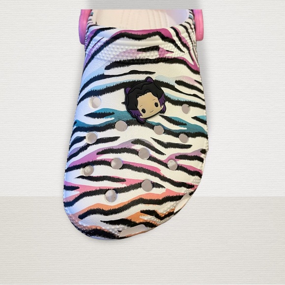 Demonslayer Anime Crocs Charm - 50% OFF WHEN YOU BUNDLE 3 or more of our charms - Picture 2 of 2